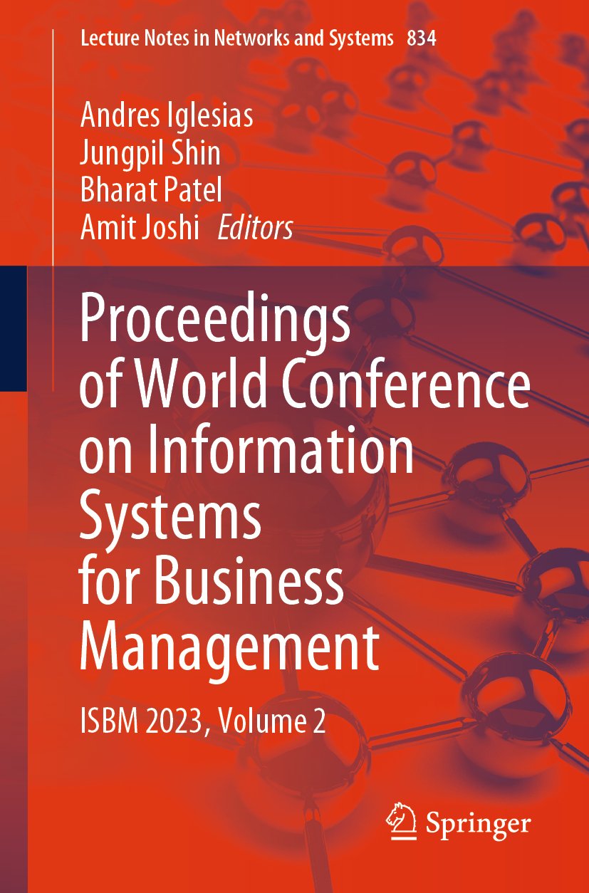 Lecture Notes in Networks and Systems
