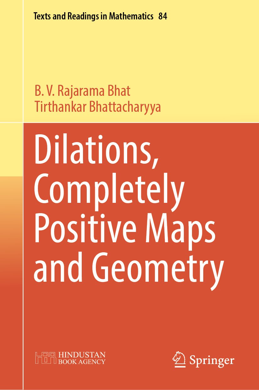 Texts and Readings in Mathematics