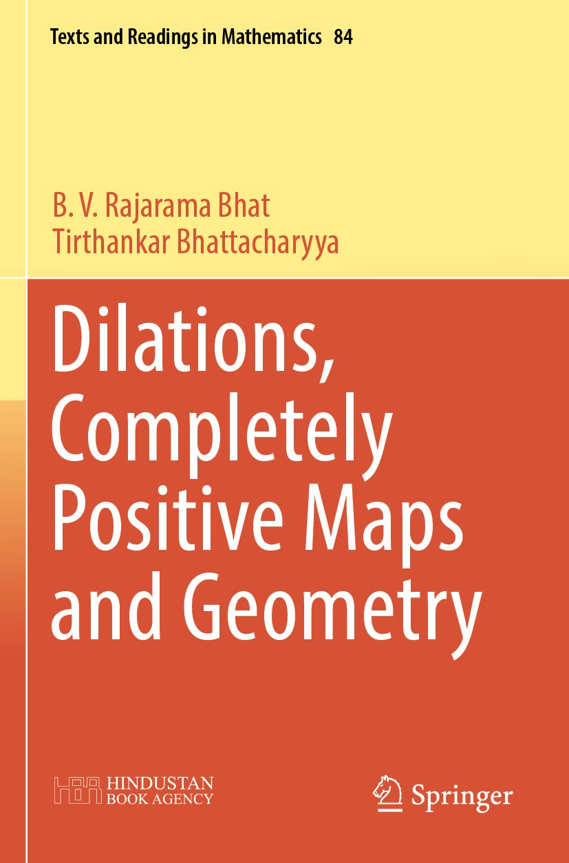 Texts and Readings in Mathematics
