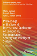 Algorithms for Intelligent Systems