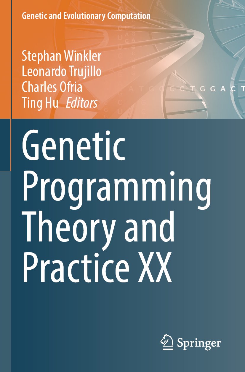 Genetic and Evolutionary Computation