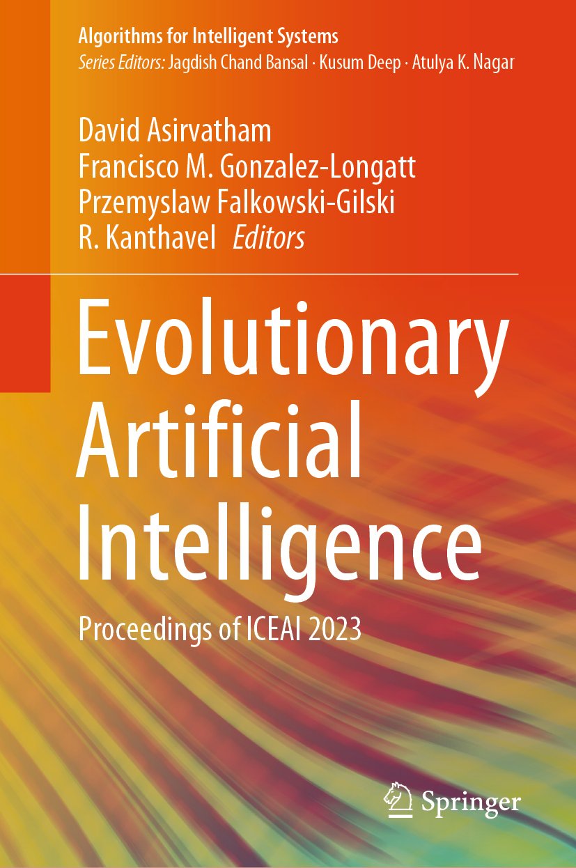 Algorithms for Intelligent Systems