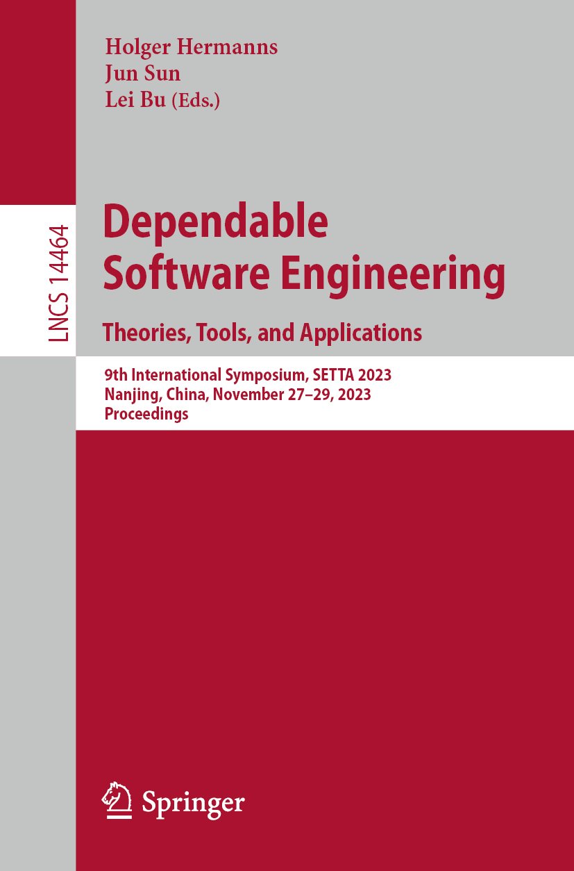 Lecture Notes in Computer Science