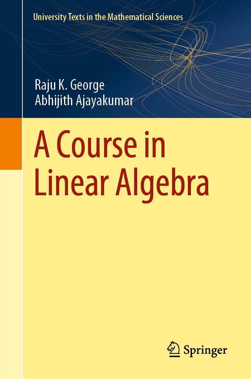 University Texts in the Mathematical Sciences