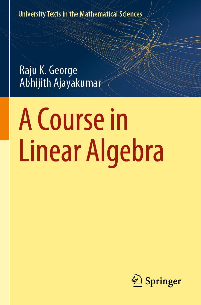 University Texts in the Mathematical Sciences