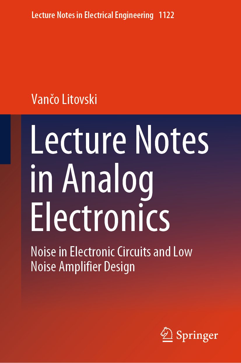 Lecture Notes in Electrical Engineering