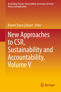 Accounting, Finance, Sustainability, Governance & Fraud: Theory and Application