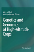 Genetics and Genomics of High-Altitude Crops