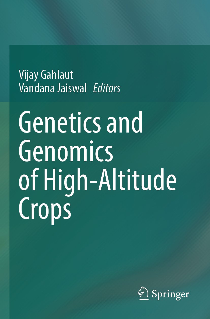 Genetics and Genomics of High-Altitude Crops