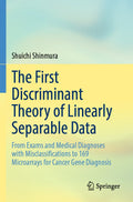 The First Discriminant Theory of Linearly Separable Data
