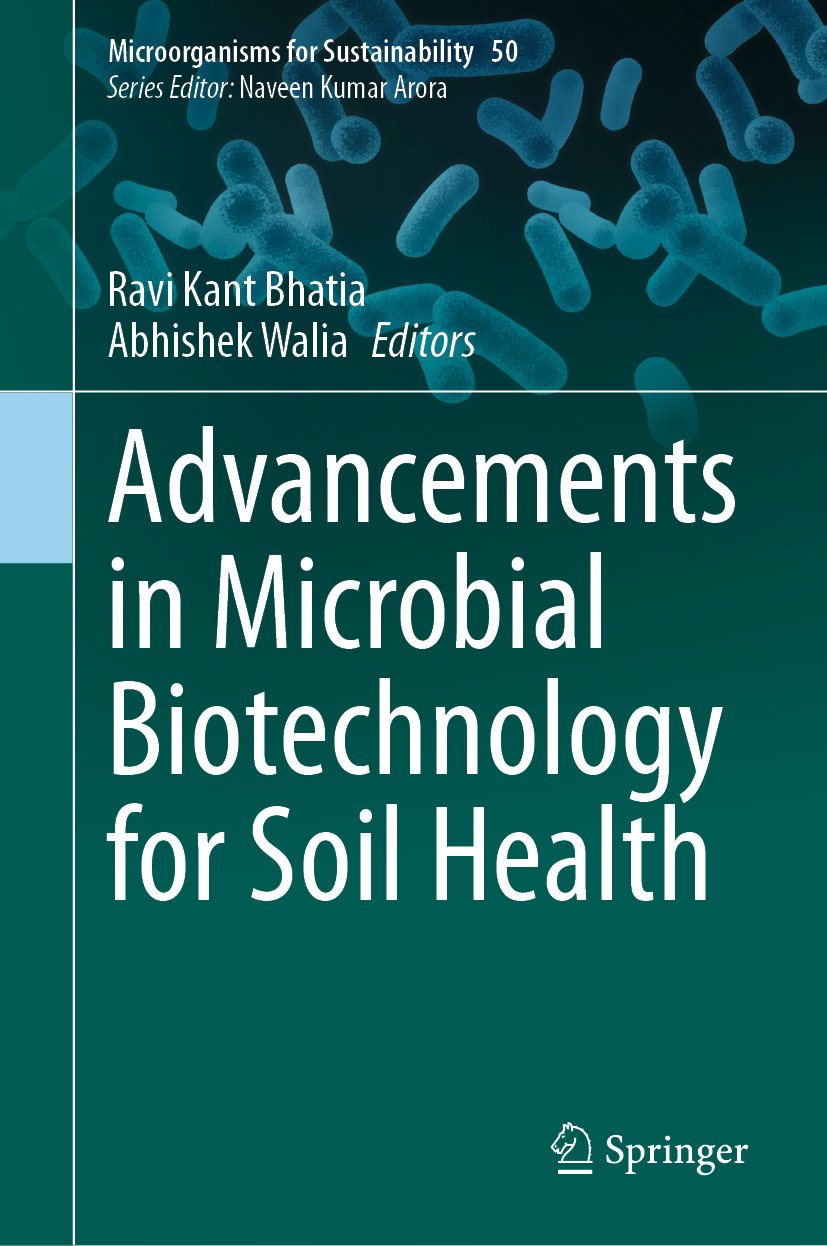 Microorganisms for Sustainability