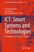 Lecture Notes in Networks and Systems