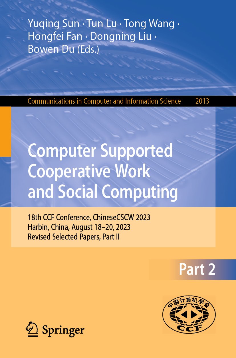 Communications in Computer and Information Science