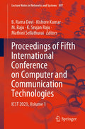 Lecture Notes in Networks and Systems