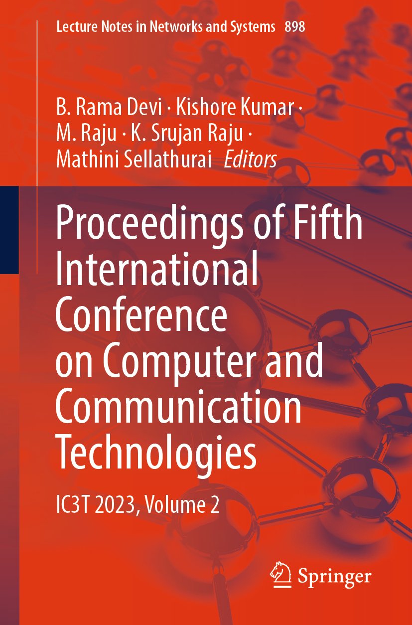 Lecture Notes in Networks and Systems