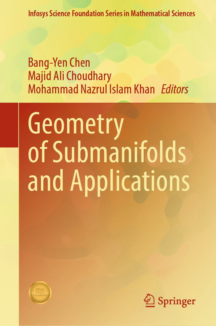 Infosys Science Foundation Series