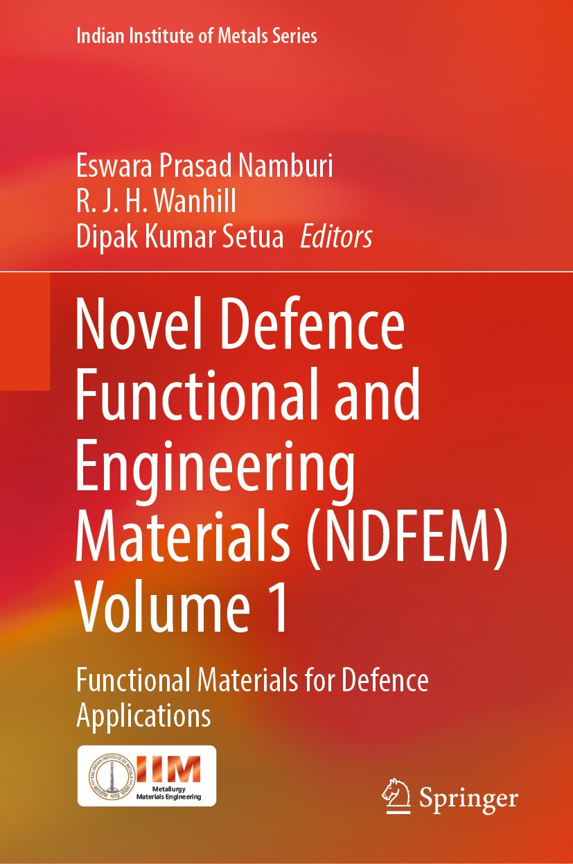 Indian Institute of Metals Series