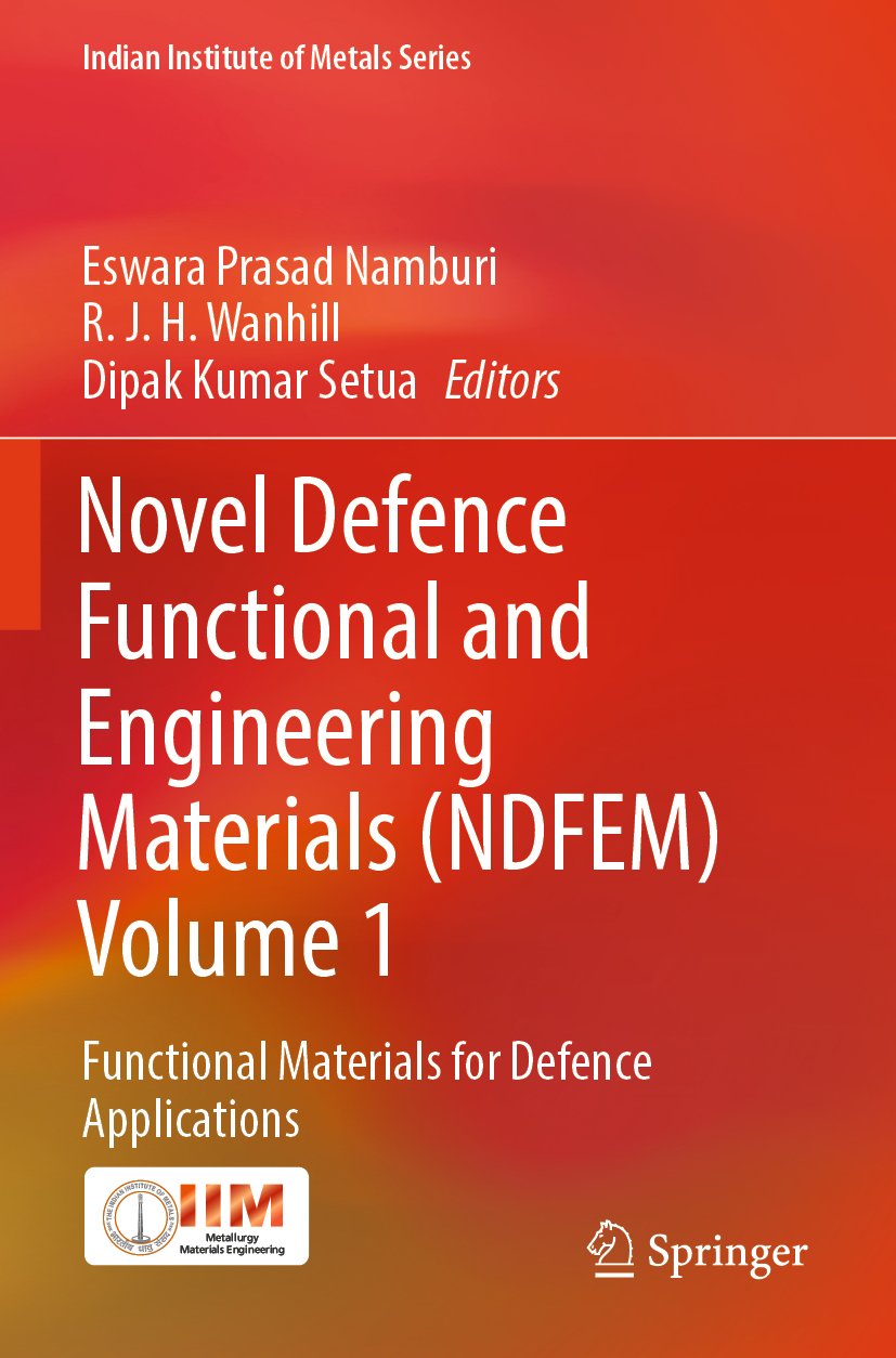 Indian Institute of Metals Series