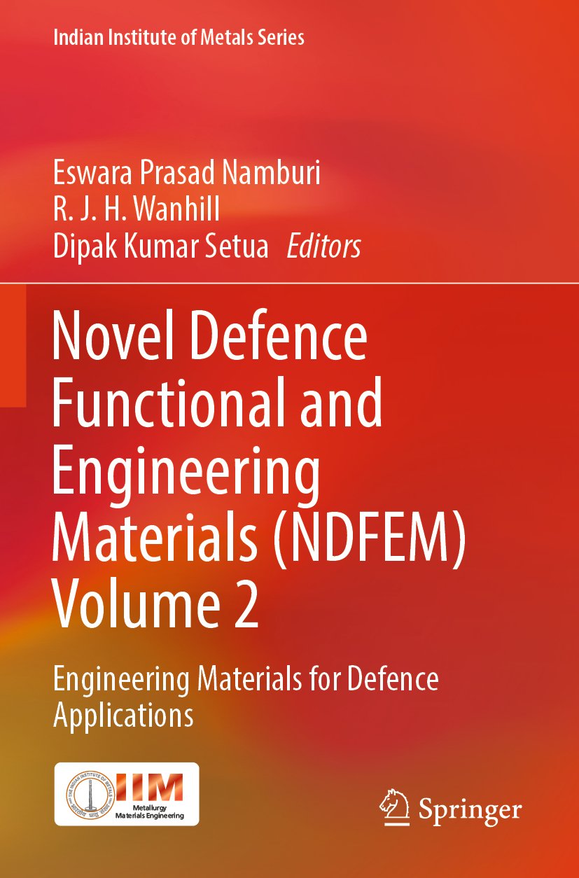 Indian Institute of Metals Series