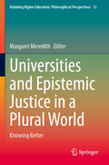 Universities and Epistemic Justice in a Plural World