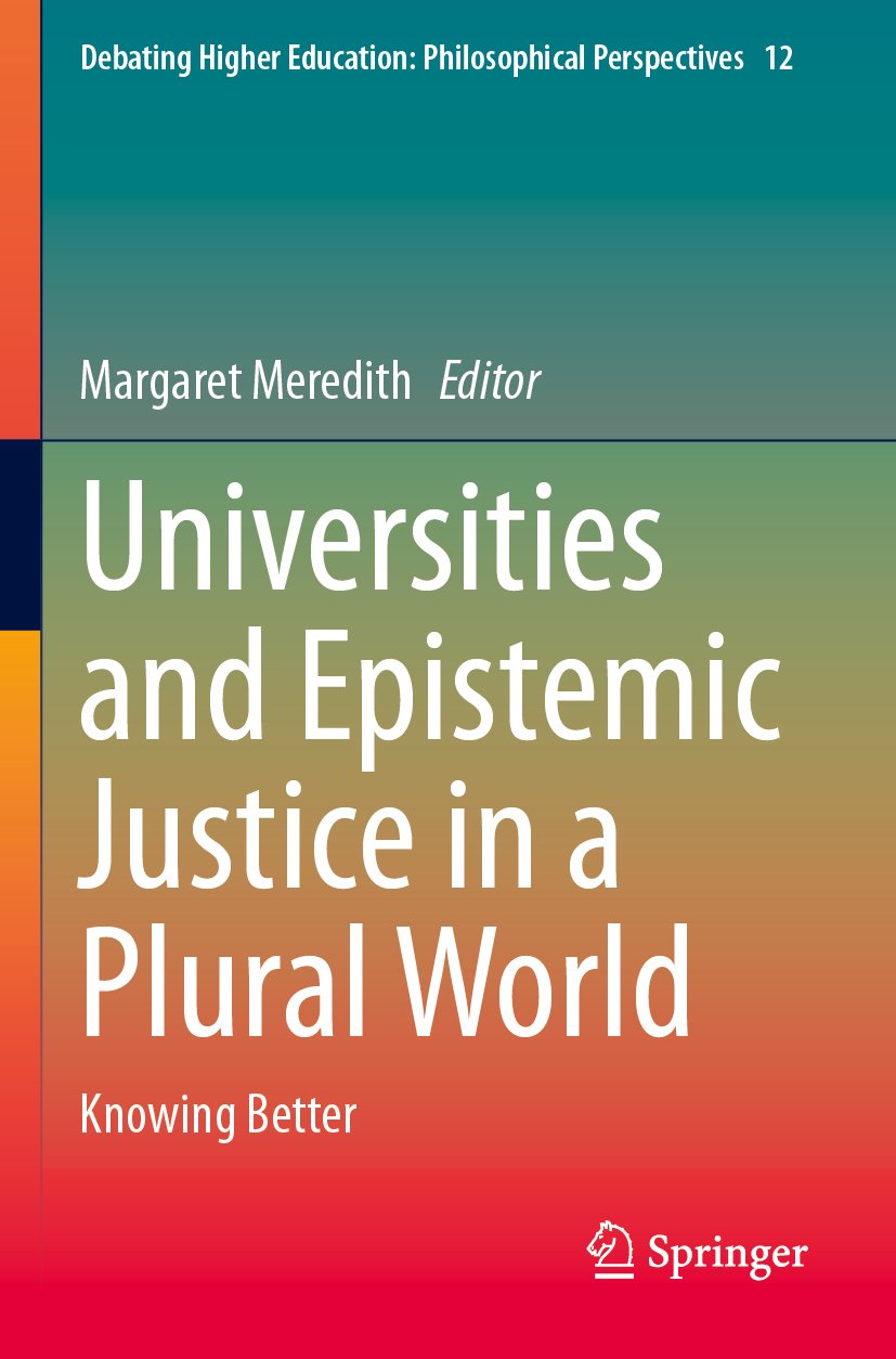 Universities and Epistemic Justice in a Plural World