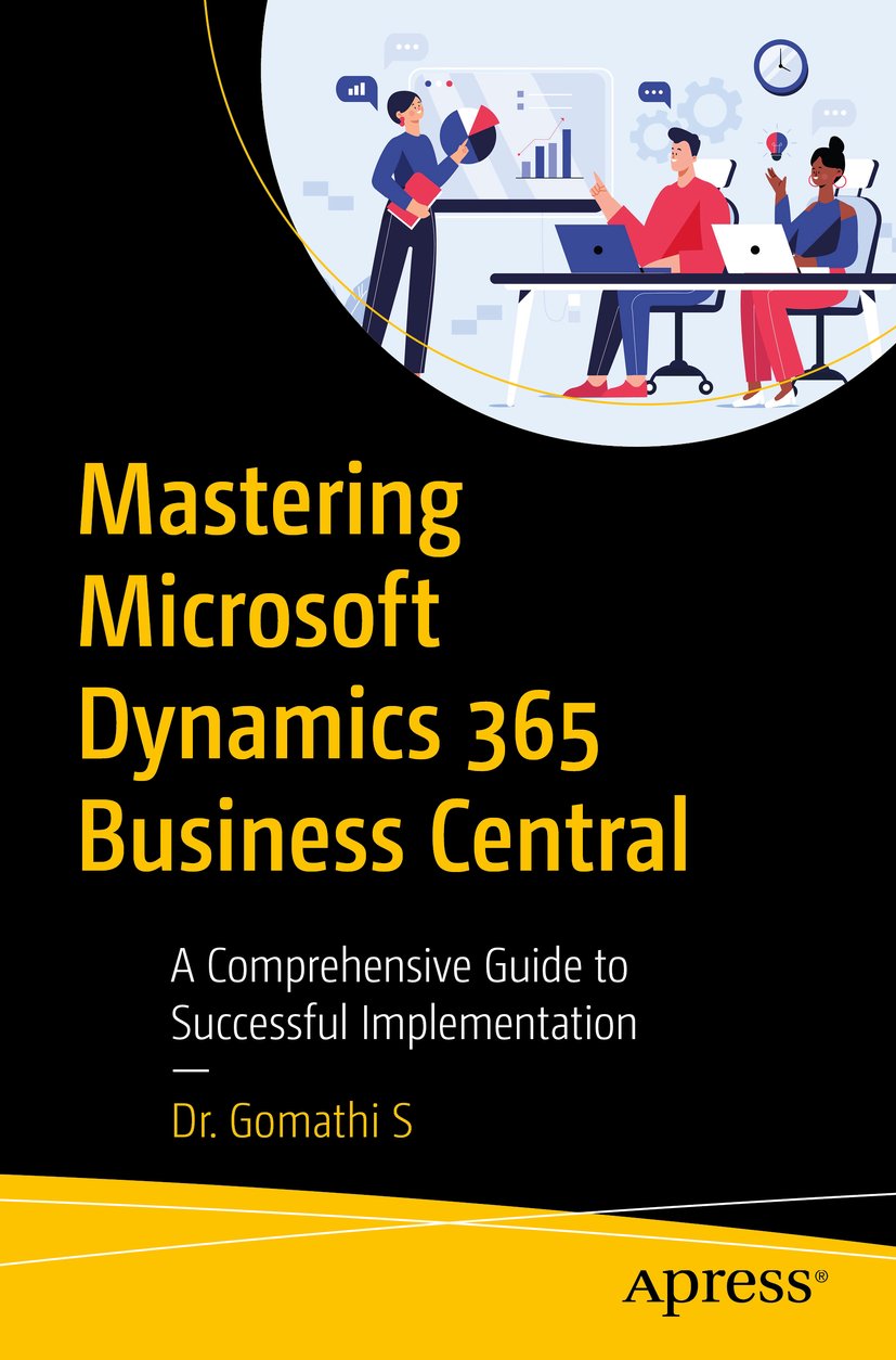 Mastering Microsoft Dynamics 365 Business Central
