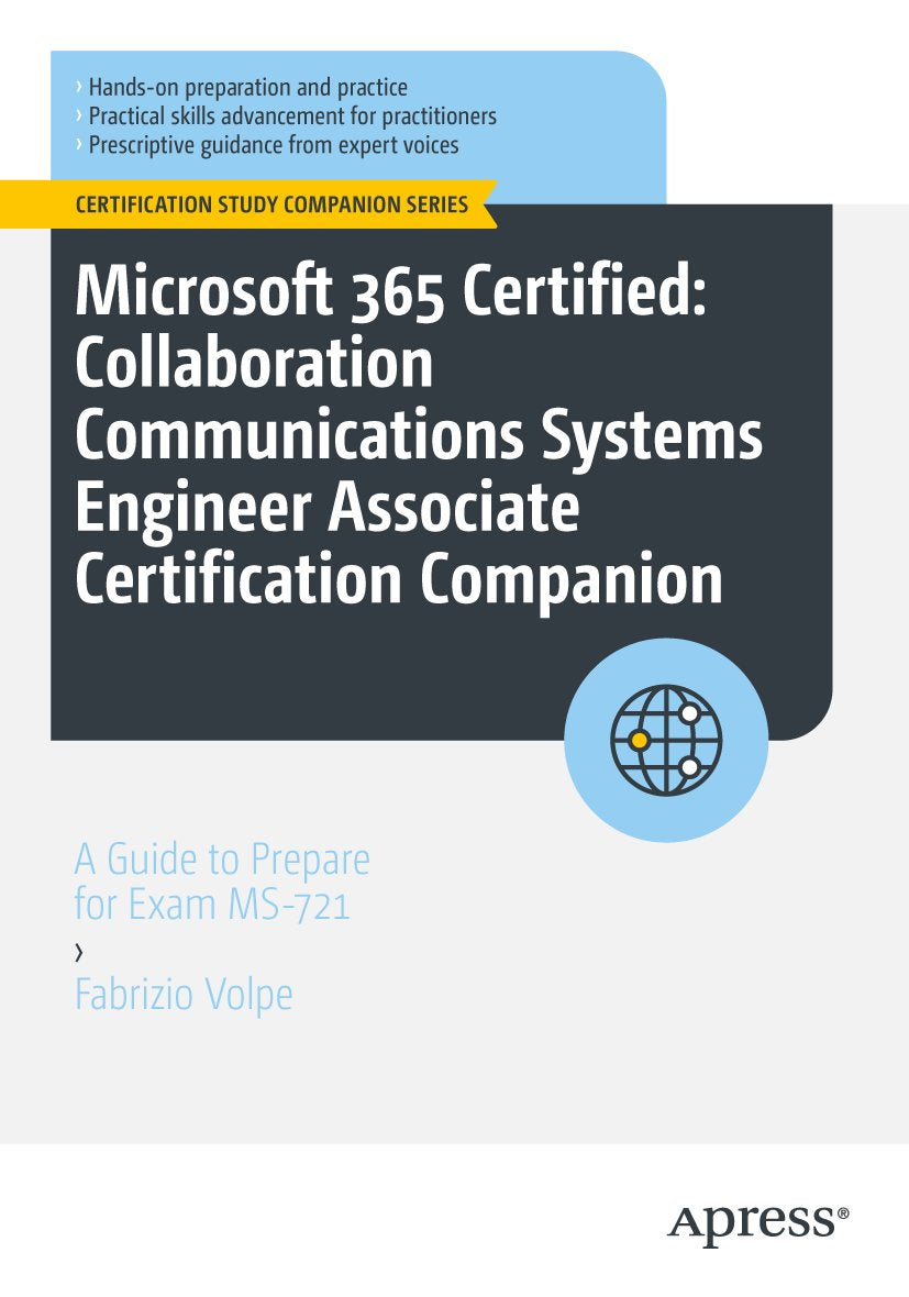 Certification Study Companion Series