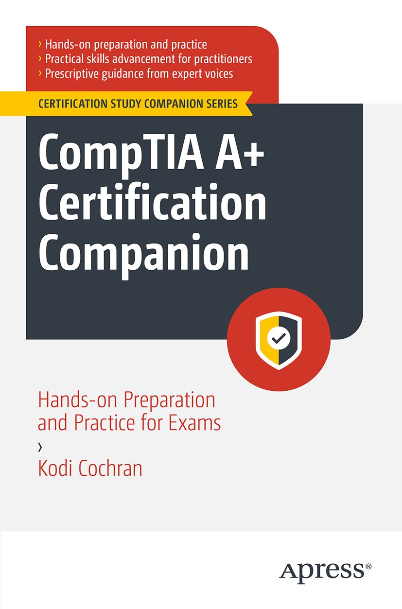 Certification Study Companion Series