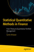 Statistical Quantitative Methods in Finance