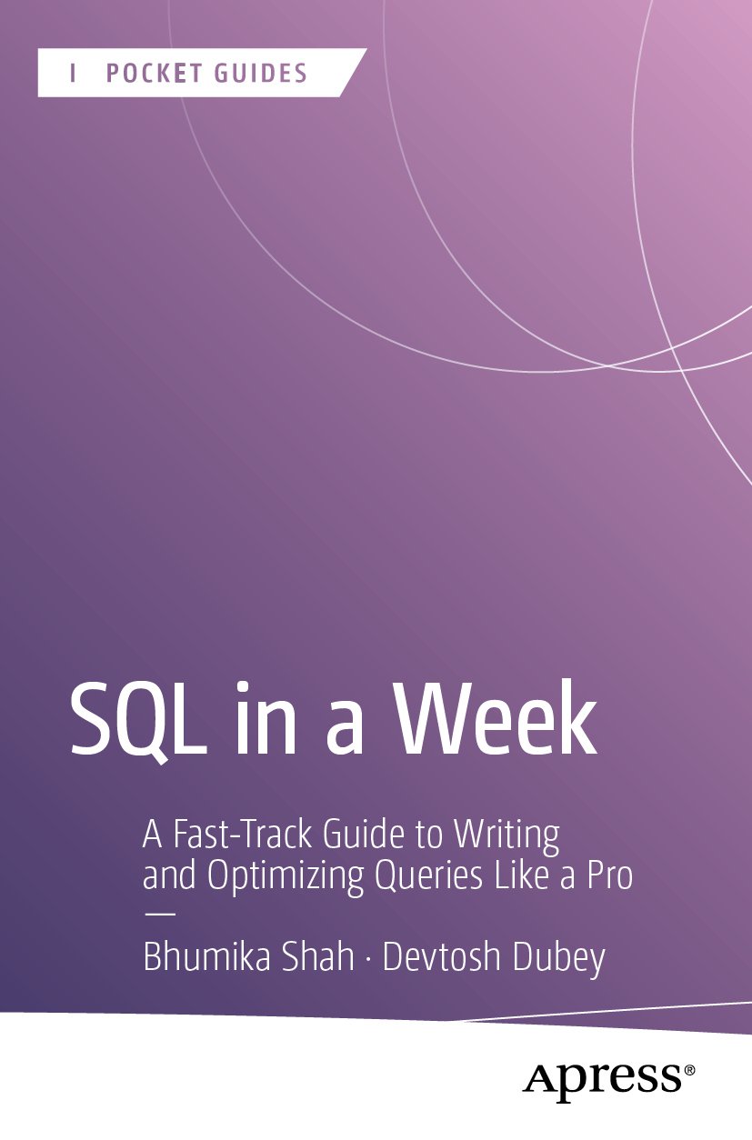 SQL in a Week