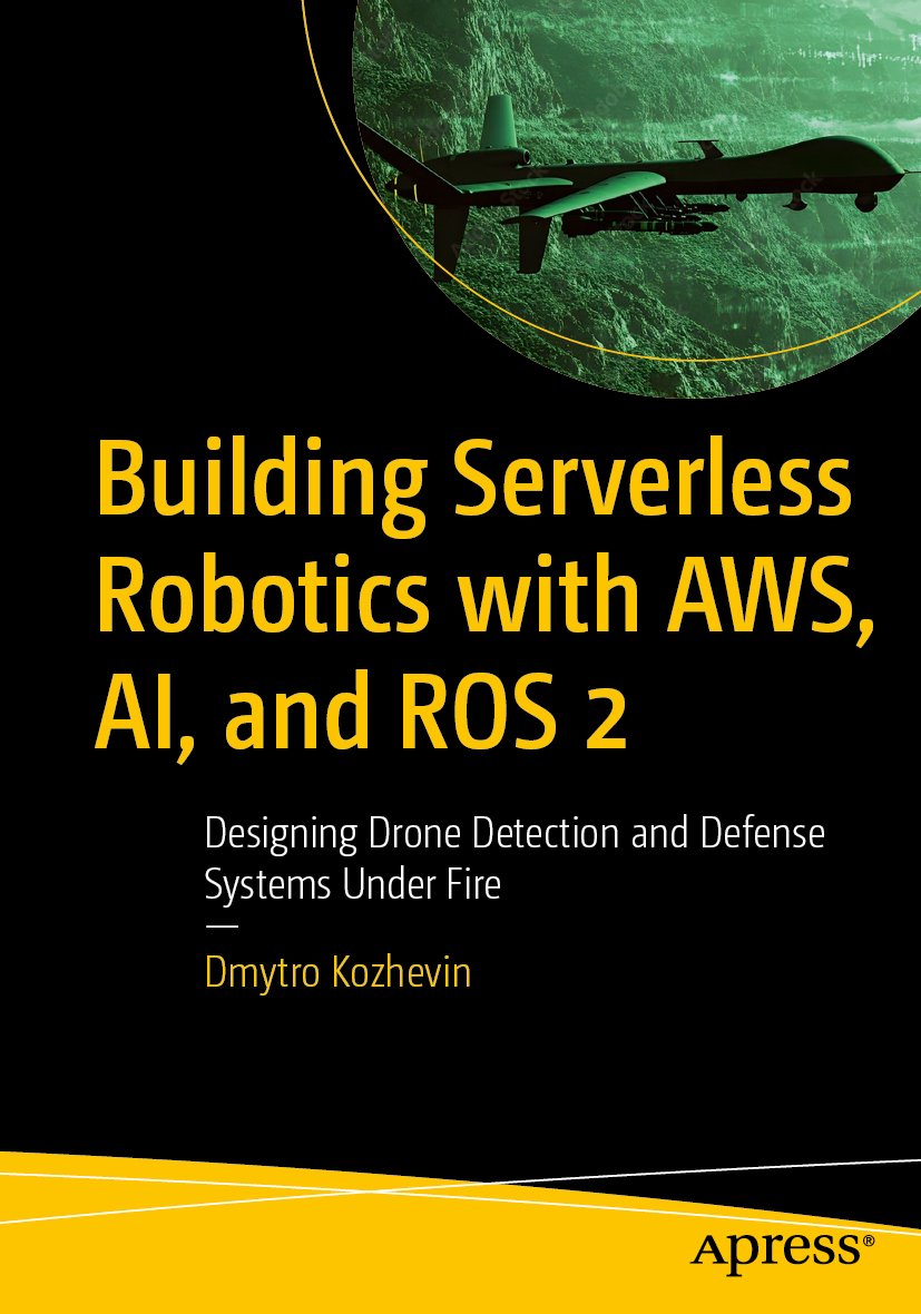 Building Serverless Robotics with AWS, AI, and ROS 2