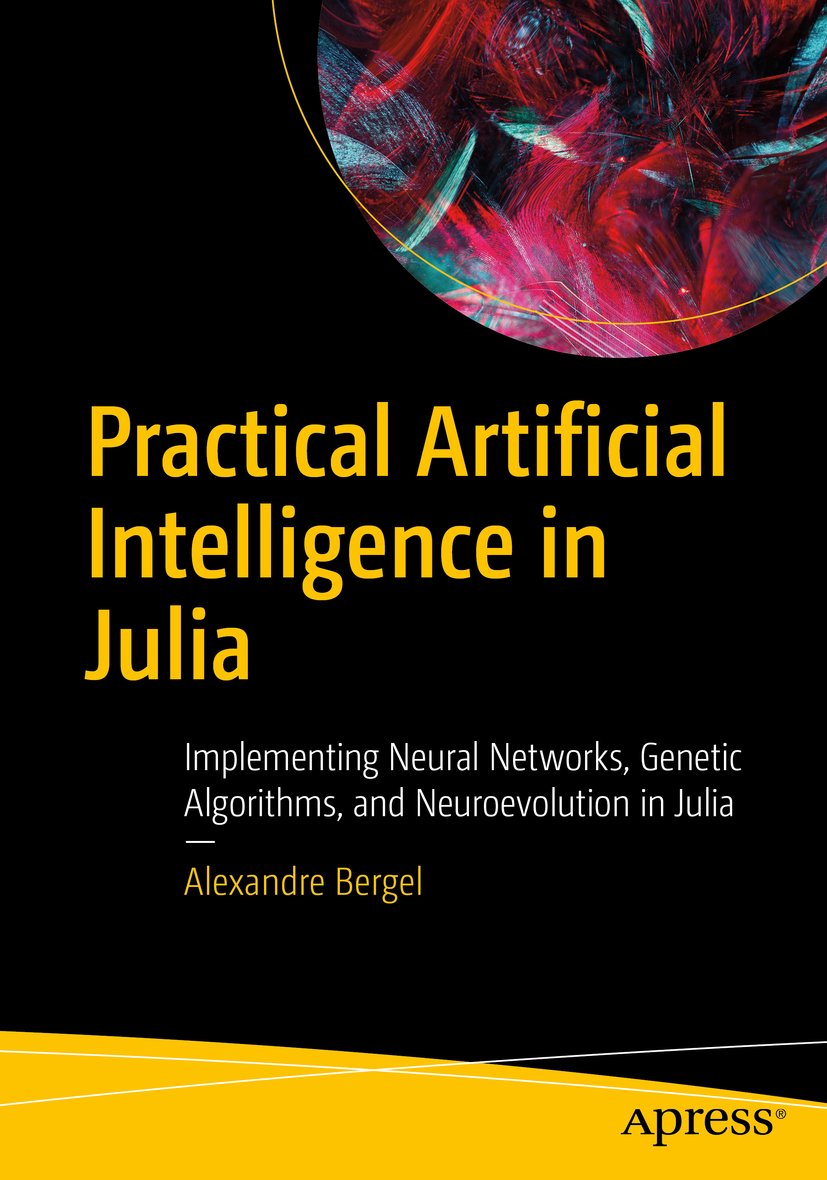 Practical Artificial Intelligence in Julia