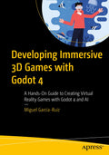 Developing Immersive 3D Games with Godot 4