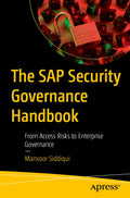 The SAP Security Governance Handbook