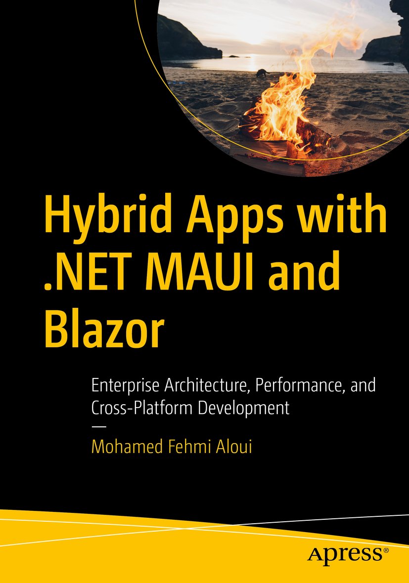 Hybrid Apps with .NET MAUI and Blazor