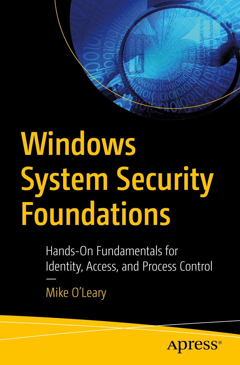 Windows System Security Foundations