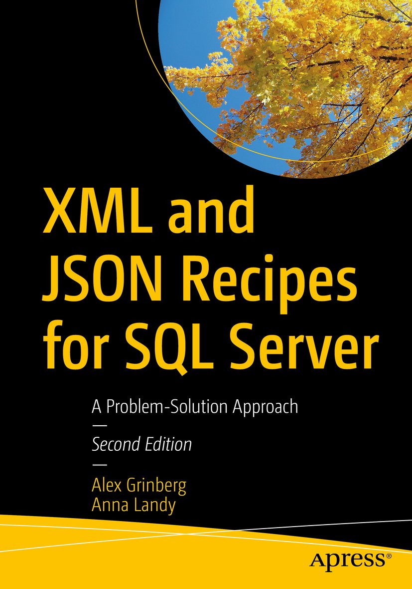 XML and JSON Recipes for SQL Server