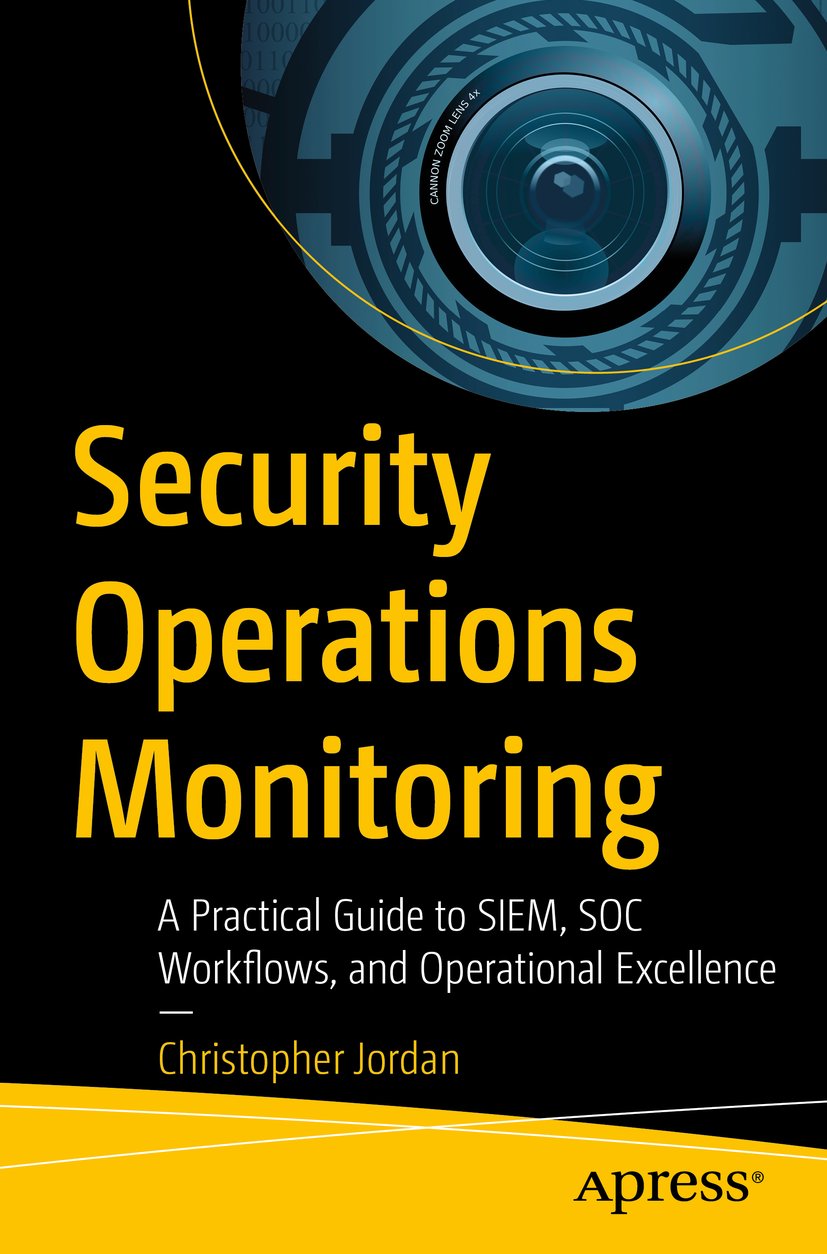 Security Operations Monitoring