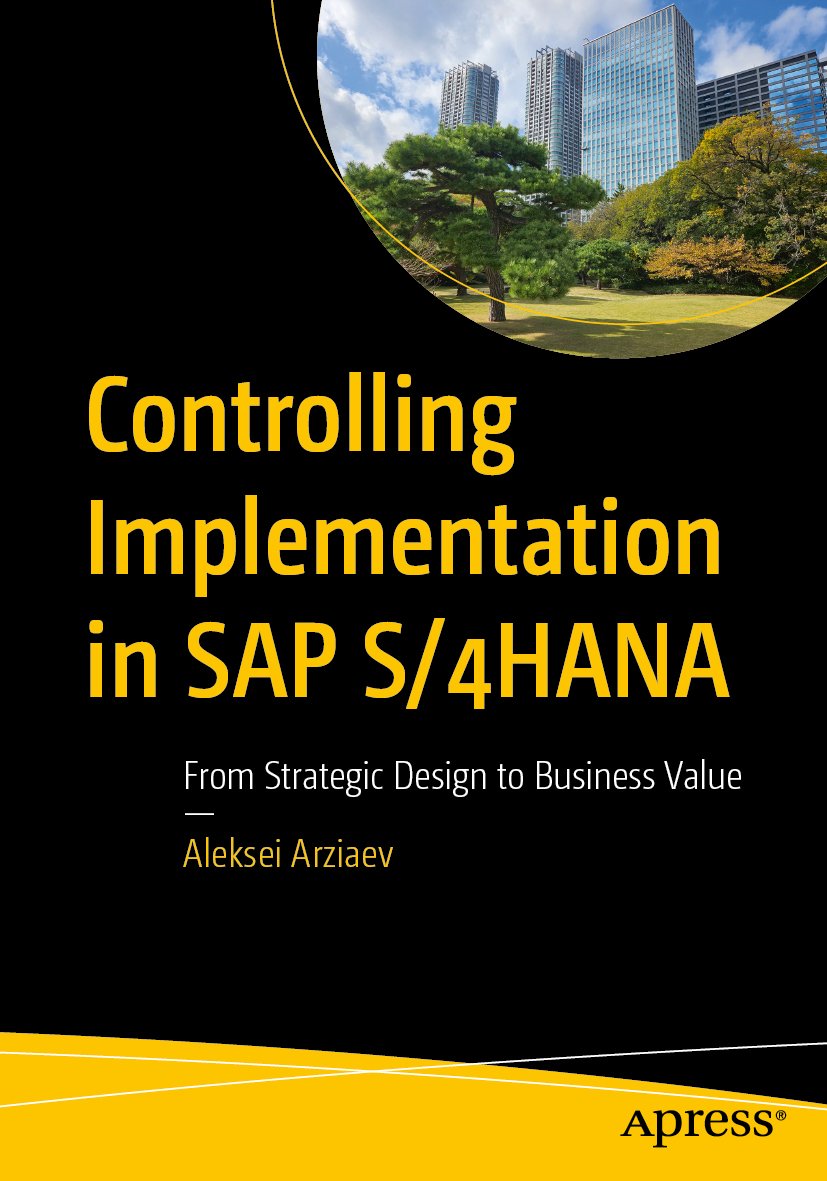 Controlling Implementation in SAP S/4HANA