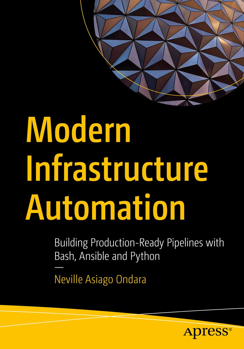 Modern Infrastructure Automation