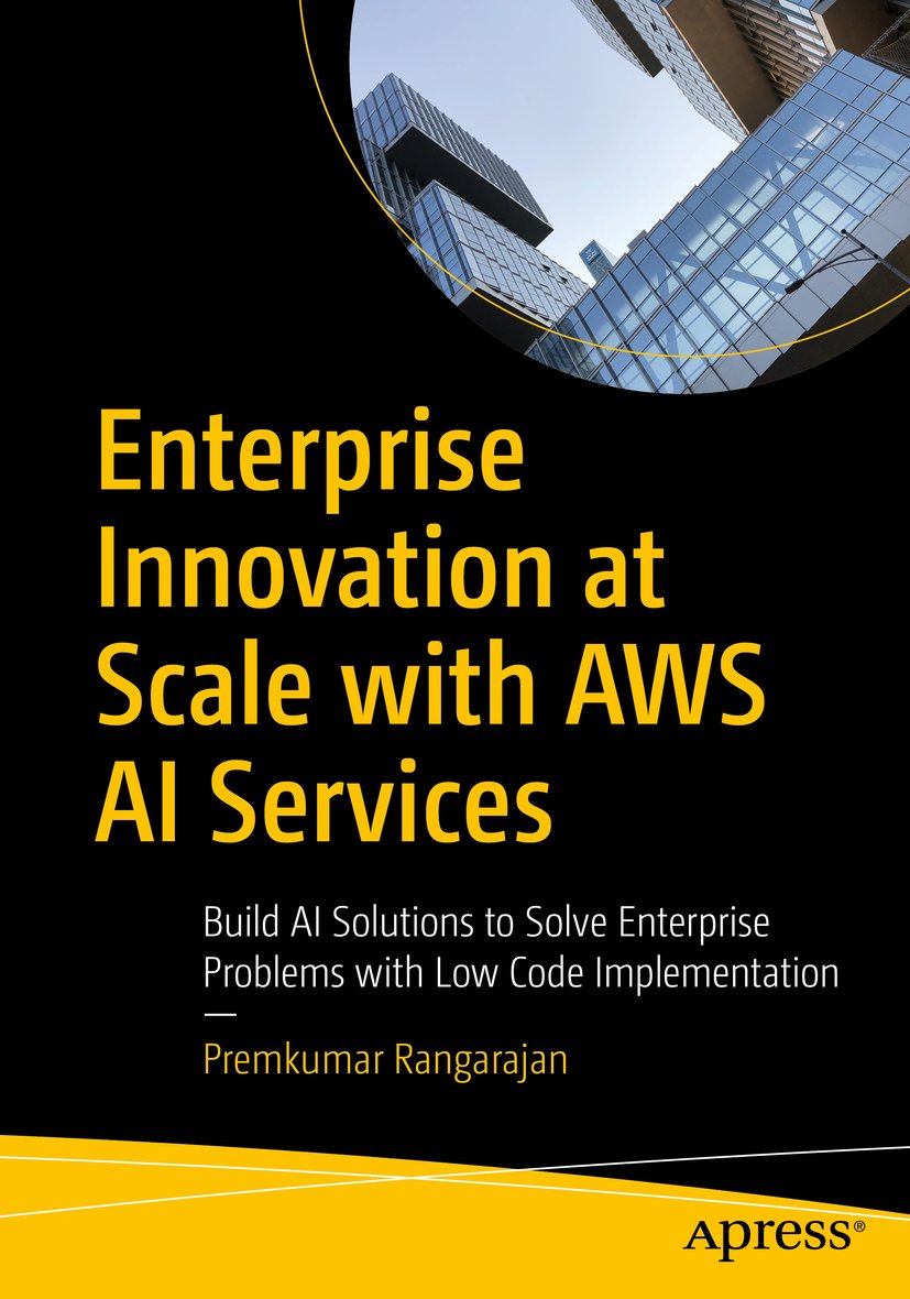 Enterprise Innovation at Scale with AWS AI Services