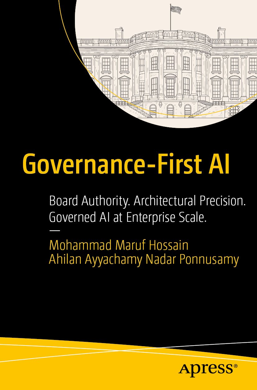 Governance-First AI