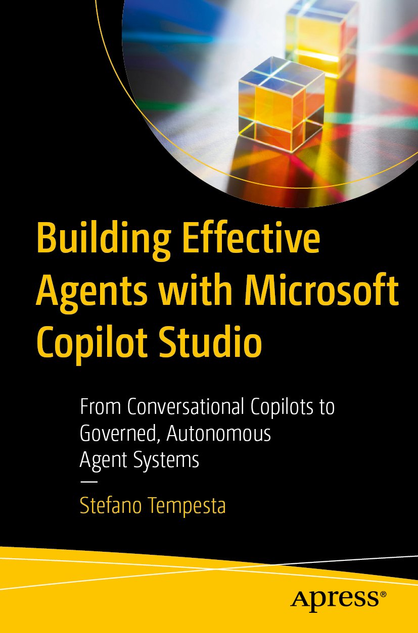 Building Effective Agents with Microsoft Copilot Studio