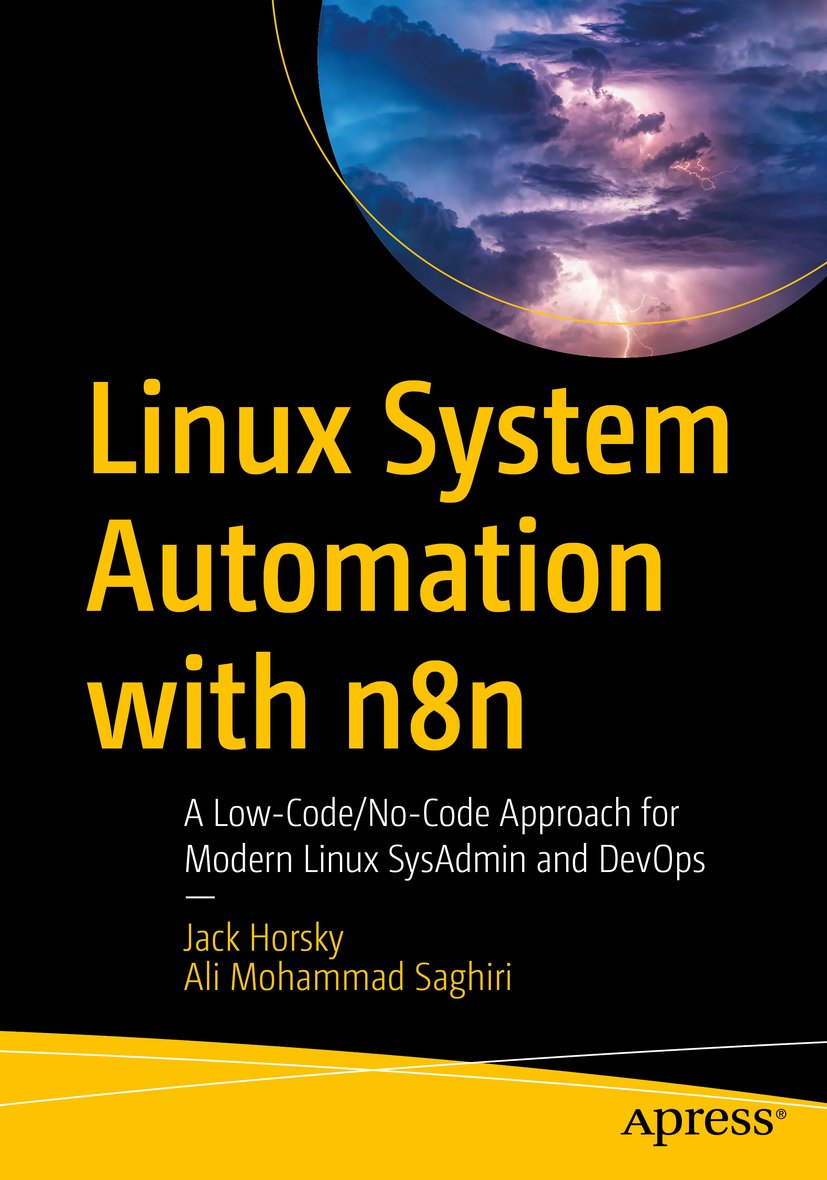 Linux System Automation with n8n