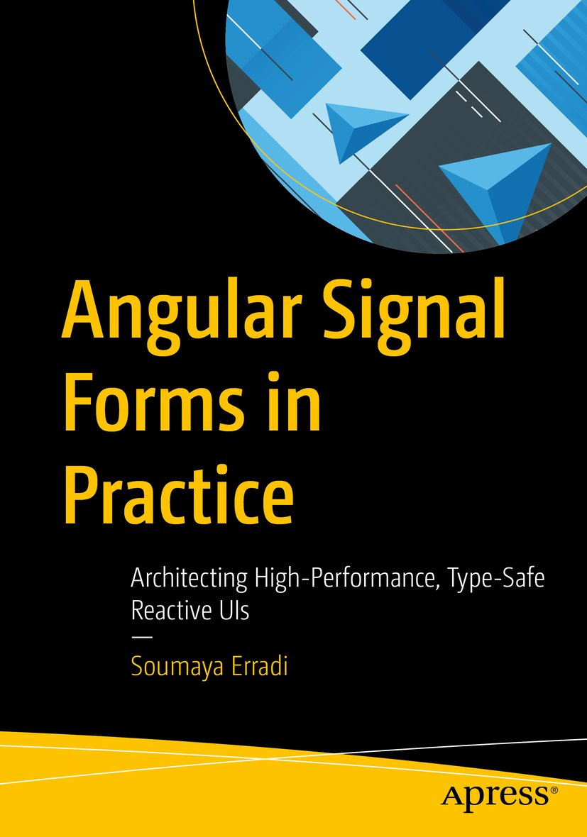 Angular Signal Forms in Practice