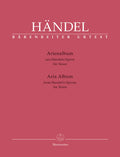 Opera Arias for Tenor