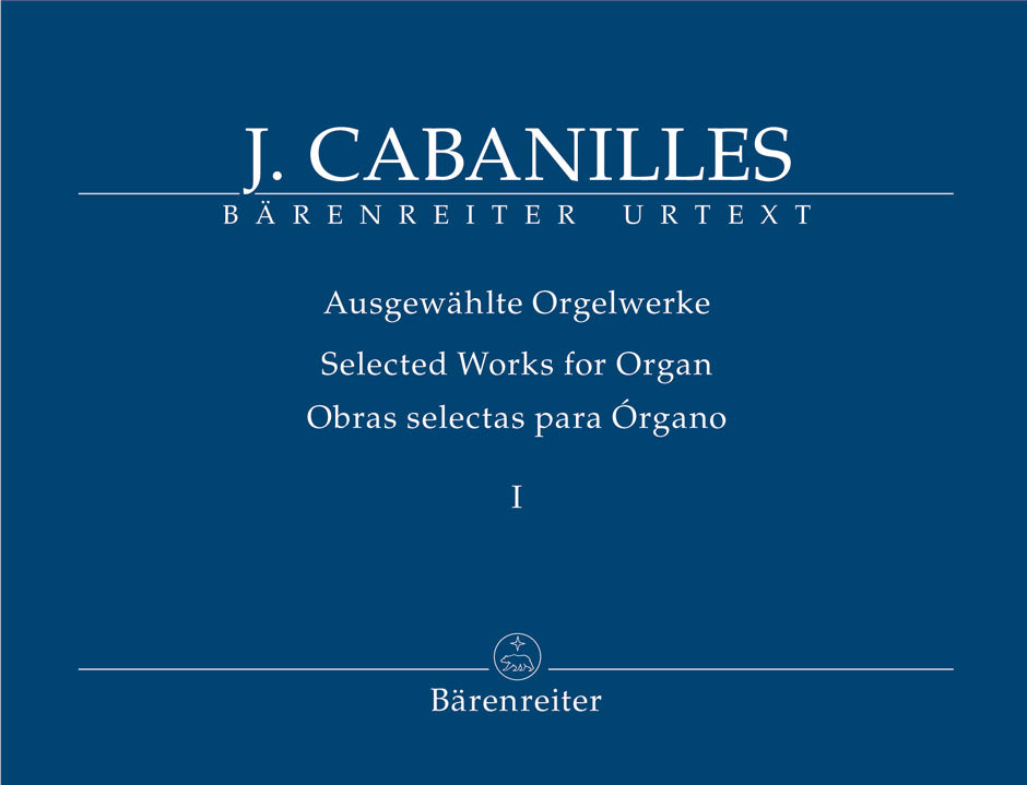 Selected Organ Works Vol. I