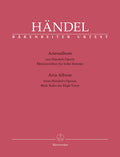 Aria Album, Male Roles for High Voice from Handel's Operas