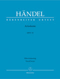 Ariodante HWV 33
