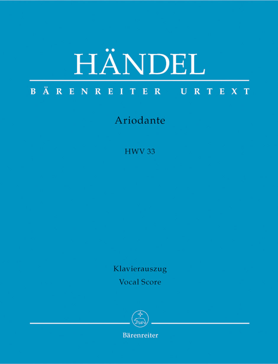 Ariodante HWV 33